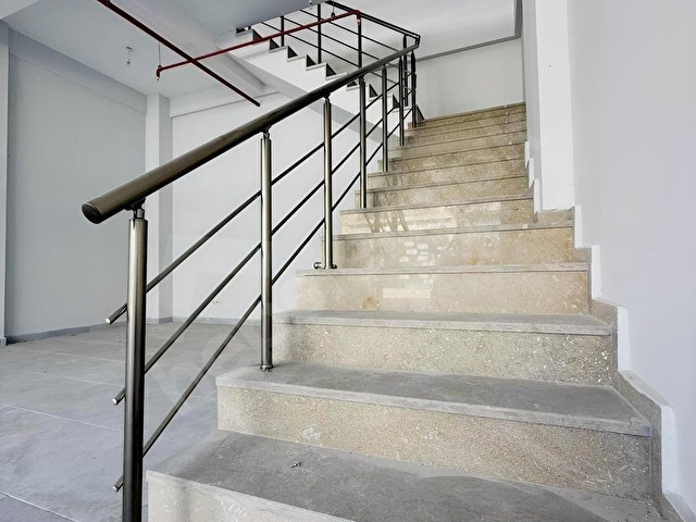 ONAY dan ÇERKEZKÖY GALERİCİLER SİTESİNDE 235 m2 3 KATLI İŞYERİ - Görsel 26