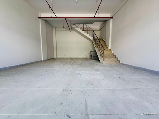 ONAY dan ÇERKEZKÖY GALERİCİLER SİTESİNDE 235 m2 3 KATLI İŞYERİ