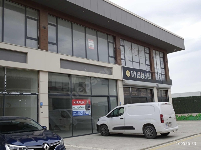 ONAY dan ÇERKEZKÖY GALERİCİLER SİTESİNDE 235 m2 3 KATLI İŞYERİ - Görsel 4