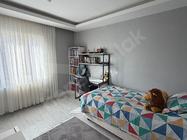 MARMARA KAVAKLI KENT SİTESİNDE FULL + FULL YAPILI 3+1 SATILIK MANZARALI - Görsel 7