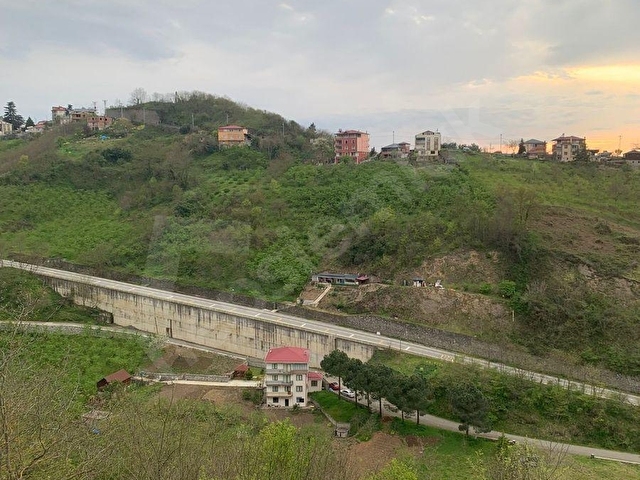 TRABZON KİREÇHANE GÜZÜELLER MEVKİSİ SATILIK ARAZİ - Görsel 5