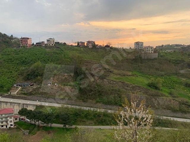 TRABZON KİREÇHANE GÜZÜELLER MEVKİSİ SATILIK ARAZİ - Görsel 6