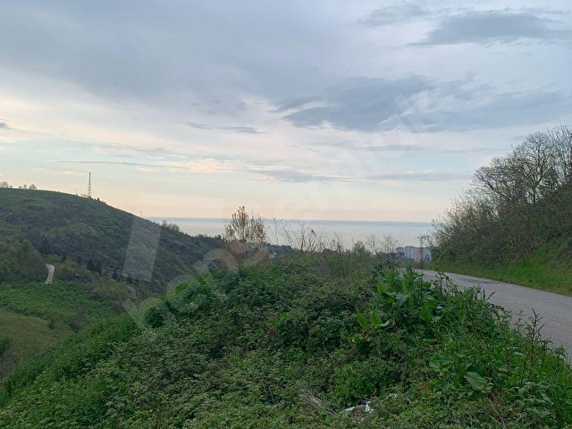 TRABZON KİREÇHANE GÜZÜELLER MEVKİSİ SATILIK ARAZİ - Görsel 11