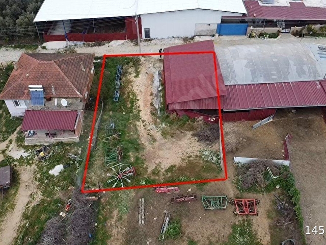 YENER EMLAKTAN ALACALI MAHALLESİNDE 2 KAT İMARLI ARSA - Görsel 2