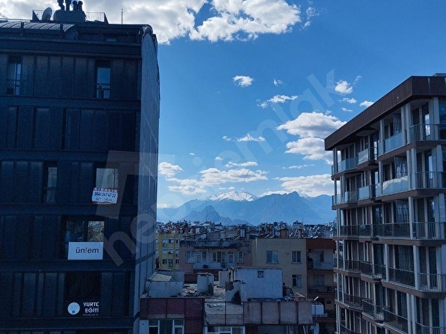 GÜLLÜK CADDESİNDE 3+1 DENİZ GÖREN KİRALIK DAİRE - Görsel 7