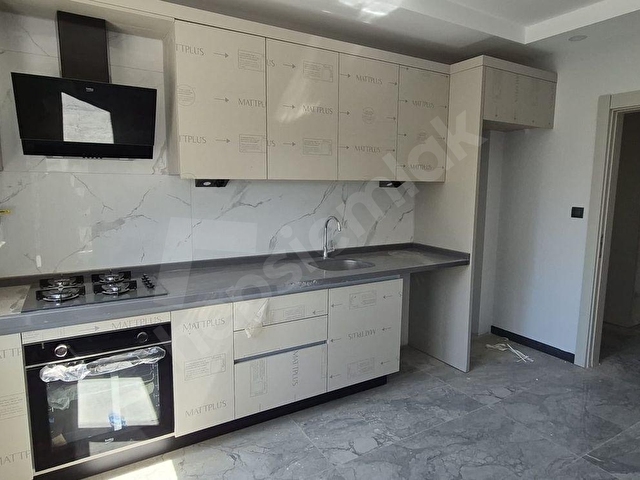 KW ZENADAN BURHANİYE ÖREN YOLUNDA KİRALIK 3+1 SIFIR DAİRE - Görsel 15