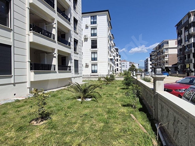 KW ZENADAN BURHANİYE ÖREN YOLUNDA KİRALIK 3+1 SIFIR DAİRE - Görsel 2