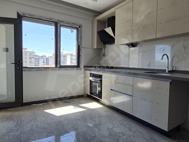KW ZENADAN BURHANİYE ÖREN YOLUNDA KİRALIK 3+1 SIFIR DAİRE - Görsel 14