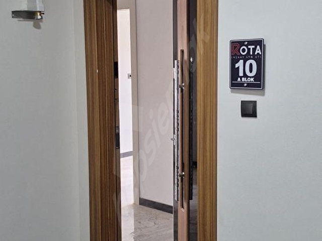 KW ZENADAN BURHANİYE ÖREN YOLUNDA KİRALIK 3+1 SIFIR DAİRE - Görsel 5