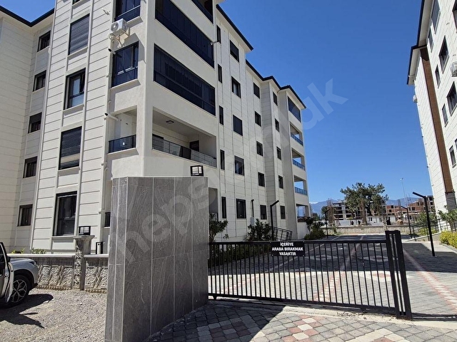 KW ZENADAN BURHANİYE ÖREN YOLUNDA KİRALIK 3+1 SIFIR DAİRE