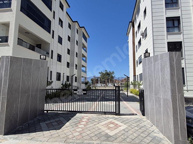KW ZENADAN BURHANİYE ÖREN YOLUNDA KİRALIK 3+1 SIFIR DAİRE - Görsel 3