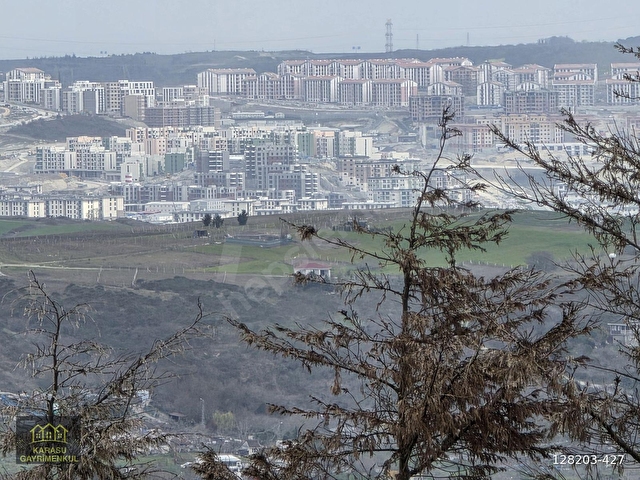 ARNAVUTKÖY DURSUNKÖY ENDÜLÜS CADDE CEPHELİ PARSELDE 230 M2 - Görsel 22