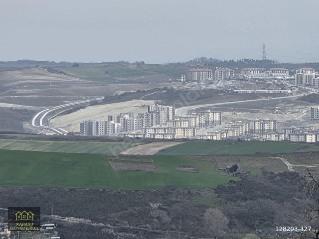 ARNAVUTKÖY DURSUNKÖY ENDÜLÜS CADDE CEPHELİ PARSELDE 230 M2 - Görsel 24
