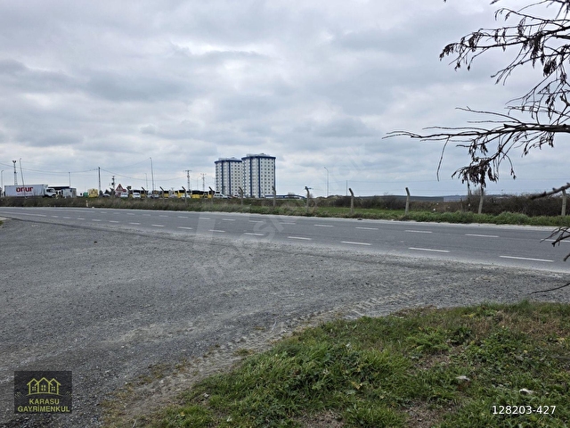 ARNAVUTKÖY DURSUNKÖY ENDÜLÜS CADDE CEPHELİ PARSELDE 230 M2 - Görsel 4