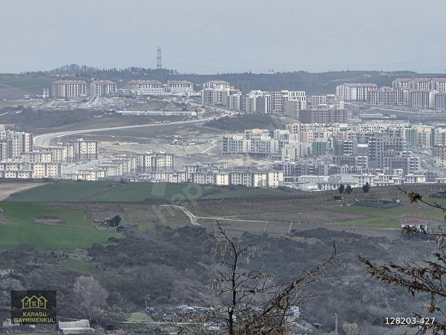 ARNAVUTKÖY DURSUNKÖY ENDÜLÜS CADDE CEPHELİ PARSELDE 230 M2 - Görsel 25