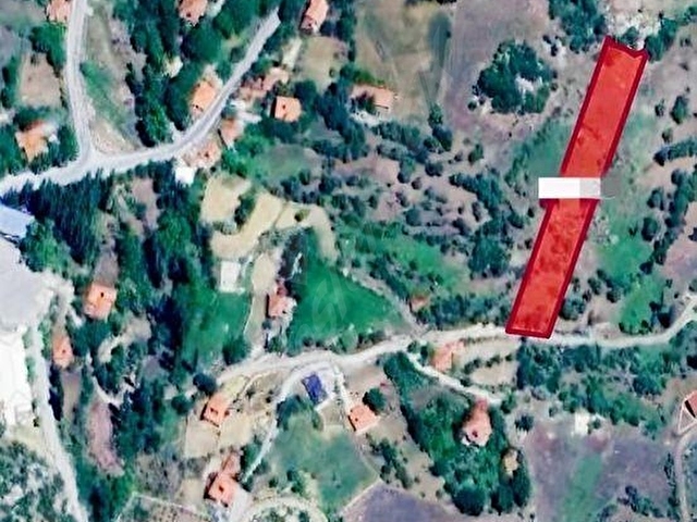 SEKİ TEMEL YAYLASI OVALAR MANZARALI 3766MT ARSA SATILIK - Görsel 6