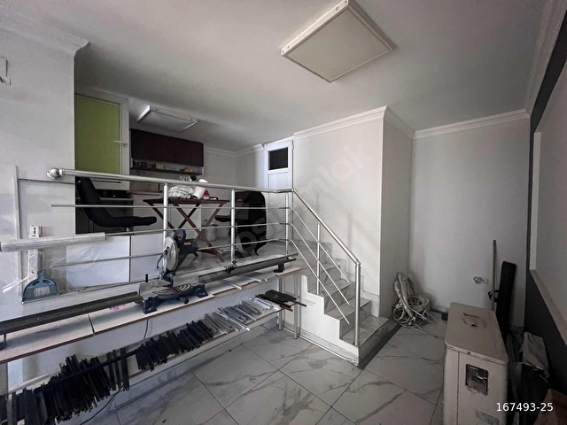 ONELİFE GAYRİMENKUL ALPİ İŞ MERKEZİ 120m2 SATILIK DÜKKAN - Görsel 13