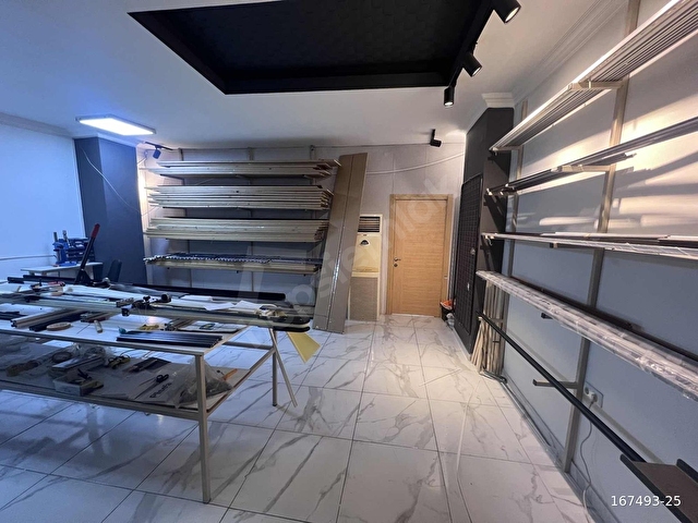 ONELİFE GAYRİMENKUL ALPİ İŞ MERKEZİ 120m2 SATILIK DÜKKAN - Görsel 8