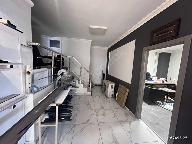 ONELİFE GAYRİMENKUL ALPİ İŞ MERKEZİ 120m2 SATILIK DÜKKAN - Görsel 10