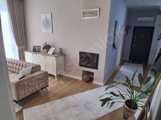 BADEMAĞACINDA SATILIK 180 M2 2+1 HAVUZLU VİLLA - Görsel 3