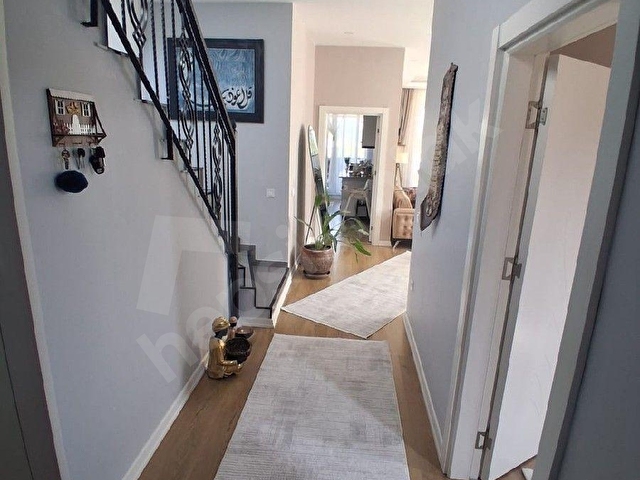 BADEMAĞACINDA SATILIK 180 M2 2+1 HAVUZLU VİLLA - Görsel 10