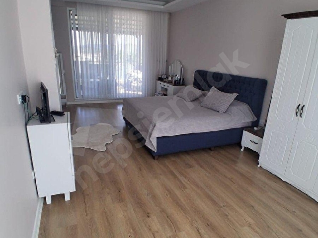 BADEMAĞACINDA SATILIK 180 M2 2+1 HAVUZLU VİLLA - Görsel 15