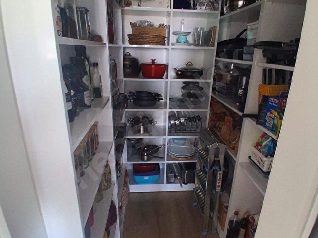 BADEMAĞACINDA SATILIK 180 M2 2+1 HAVUZLU VİLLA - Görsel 19