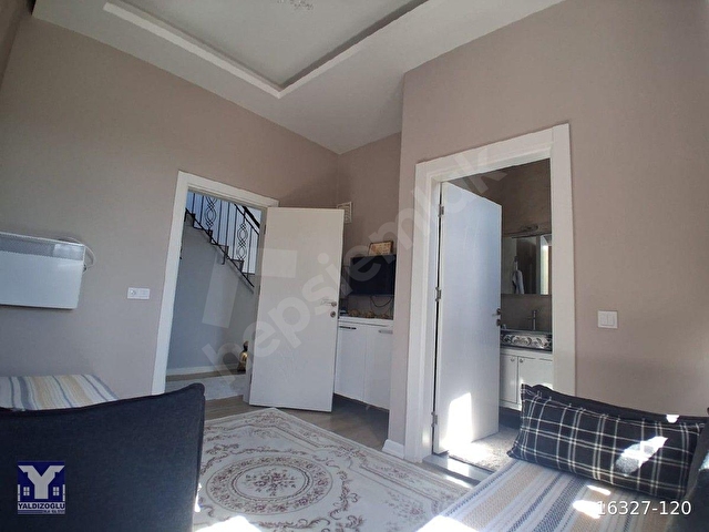 BADEMAĞACINDA SATILIK 180 M2 2+1 HAVUZLU VİLLA - Görsel 25