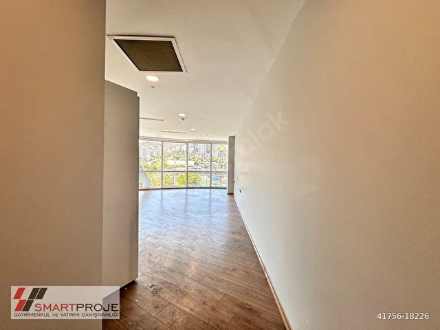 SMARTPROJEDEN KİRALIK DAP VADİ Z OFİS Brüt210m2 KDVLİ ÖN CEPHE - Görsel 23