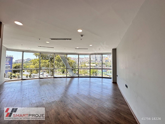 SMARTPROJEDEN KİRALIK DAP VADİ Z OFİS Brüt210m2 KDVLİ ÖN CEPHE - Görsel 4