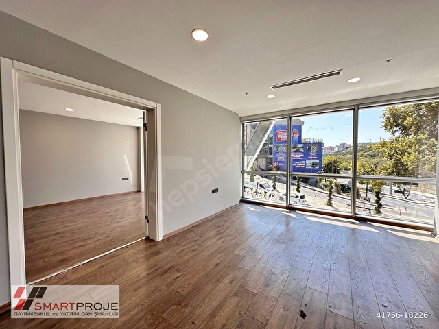 SMARTPROJEDEN KİRALIK DAP VADİ Z OFİS Brüt210m2 KDVLİ ÖN CEPHE - Görsel 19