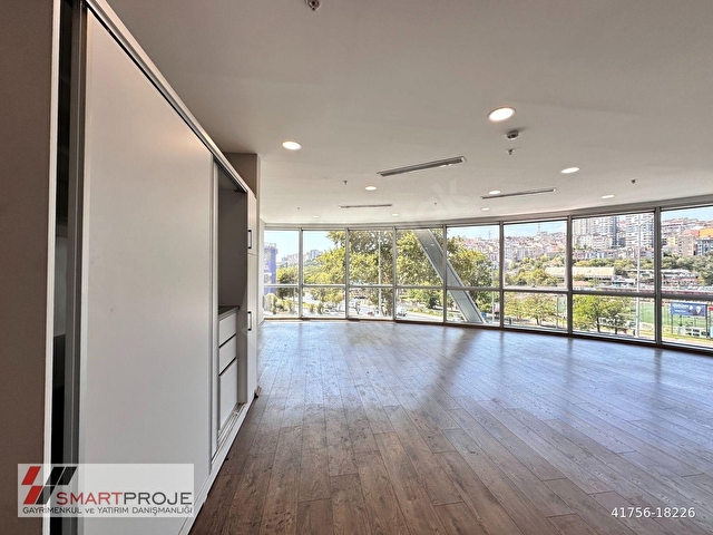 SMARTPROJEDEN KİRALIK DAP VADİ Z OFİS Brüt210m2 KDVLİ ÖN CEPHE - Görsel 2