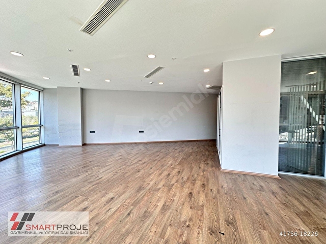 SMARTPROJEDEN KİRALIK DAP VADİ Z OFİS Brüt210m2 KDVLİ ÖN CEPHE - Görsel 13