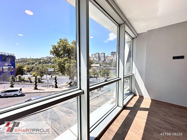 SMARTPROJEDEN KİRALIK DAP VADİ Z OFİS Brüt210m2 KDVLİ ÖN CEPHE - Görsel 29