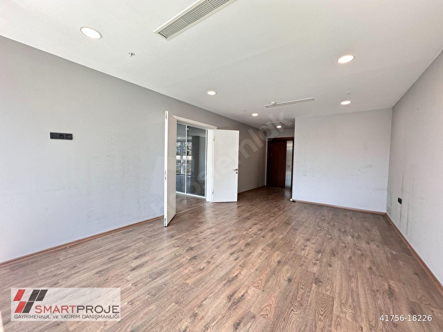 SMARTPROJEDEN KİRALIK DAP VADİ Z OFİS Brüt210m2 KDVLİ ÖN CEPHE - Görsel 30