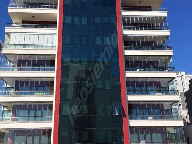 CANİK Hasköy de Deniz ve Doğa Manzaralı Satılık Geniş Daire!!! - Görsel 28