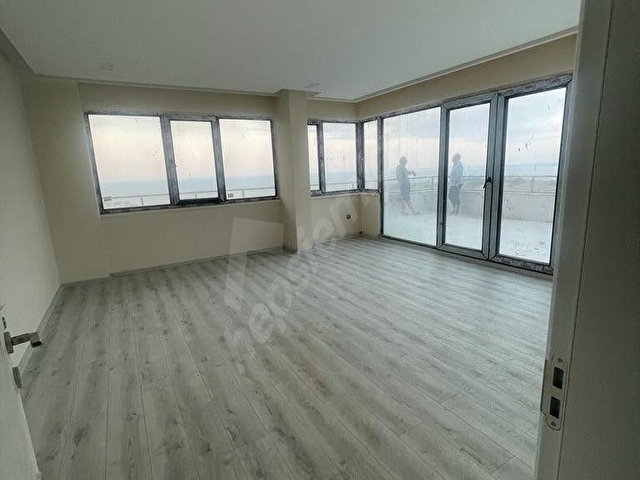 CANİK Hasköy de Deniz ve Doğa Manzaralı Satılık Geniş Daire!!! - Görsel 15