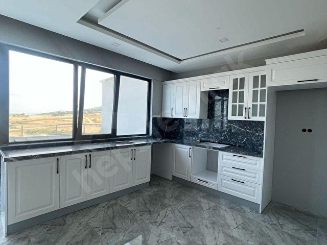 CANİK Hasköy de Deniz ve Doğa Manzaralı Satılık Geniş Daire!!! - Görsel 22