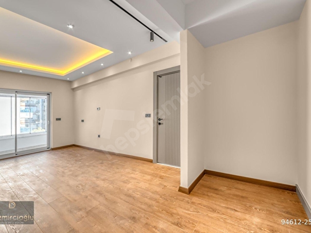 ALANYA MERKEZ KLEOPATRA PLAJINA SIFIR LÜKS 2+1 KİRALIK DAİRE - Görsel 15