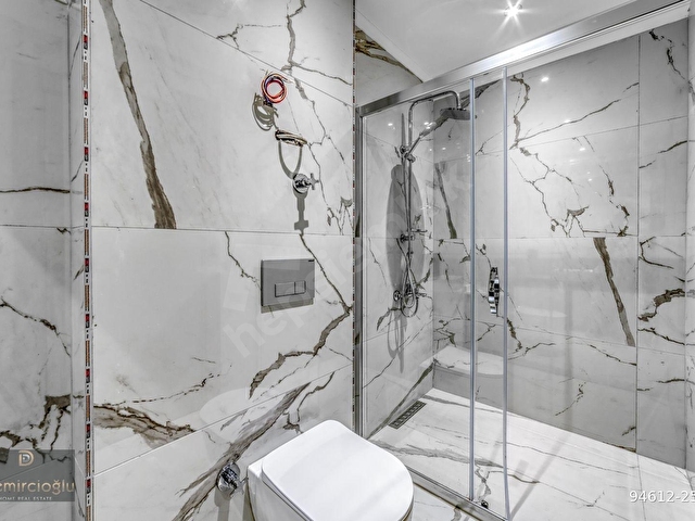 ALANYA MERKEZ KLEOPATRA PLAJINA SIFIR LÜKS 2+1 KİRALIK DAİRE - Görsel 12