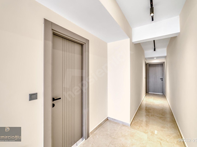 ALANYA MERKEZ KLEOPATRA PLAJINA SIFIR LÜKS 2+1 KİRALIK DAİRE - Görsel 8