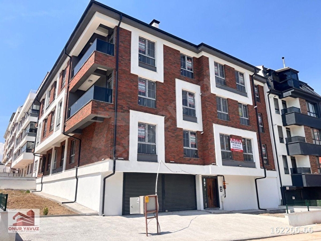 GÜLTEPE MH. BALKONLU / EBEVEYN BANYOLU / GENİŞ 2+1