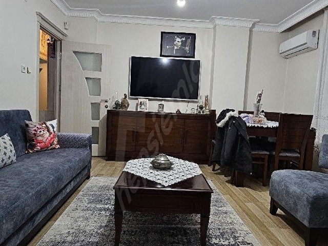 AKTAŞ GAYRİMENKULDEN SATILIK 2+1 YÜKSEK GİRİŞ DAİRE
