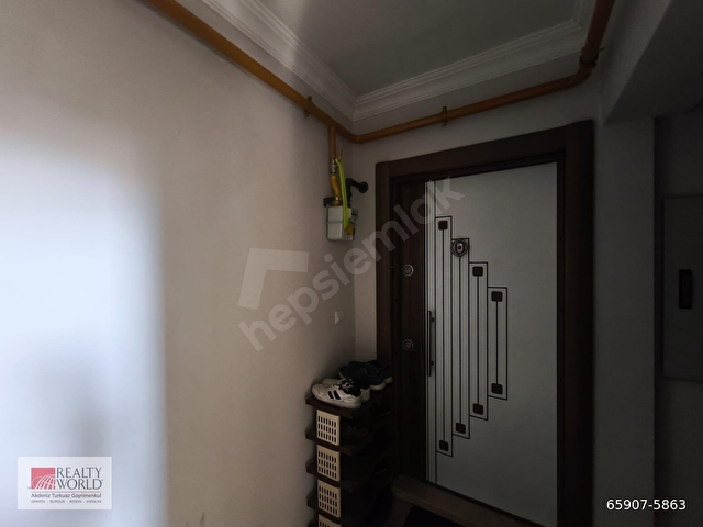 ISPARTA ÇARŞI MERKEZDE 2+1 SATILIK DAİRE - Görsel 19