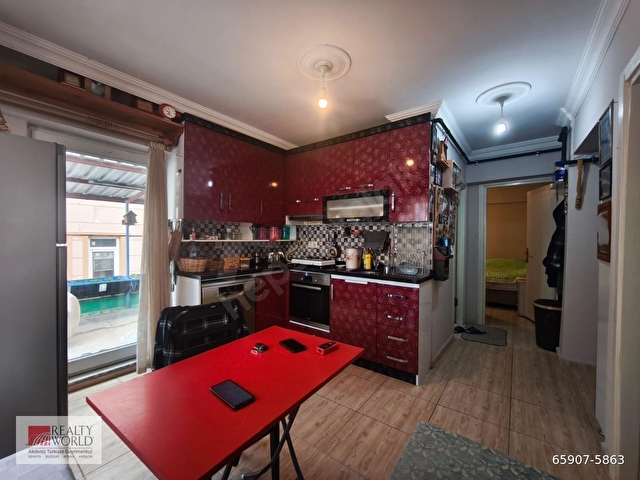 ISPARTA ÇARŞI MERKEZDE 2+1 SATILIK DAİRE - Görsel 6