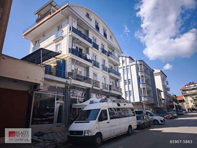 ISPARTA ÇARŞI MERKEZDE 2+1 SATILIK DAİRE - Görsel 21