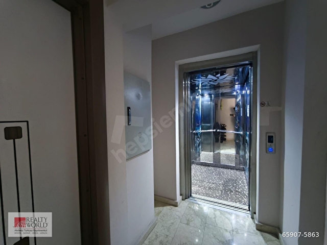 ISPARTA ÇARŞI MERKEZDE 2+1 SATILIK DAİRE - Görsel 20