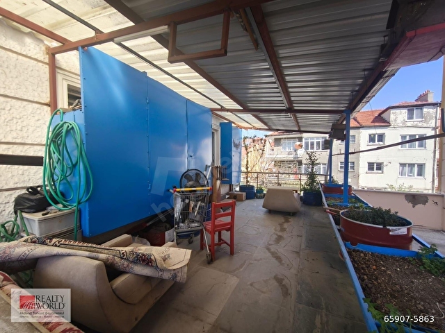 ISPARTA ÇARŞI MERKEZDE 2+1 SATILIK DAİRE - Görsel 18