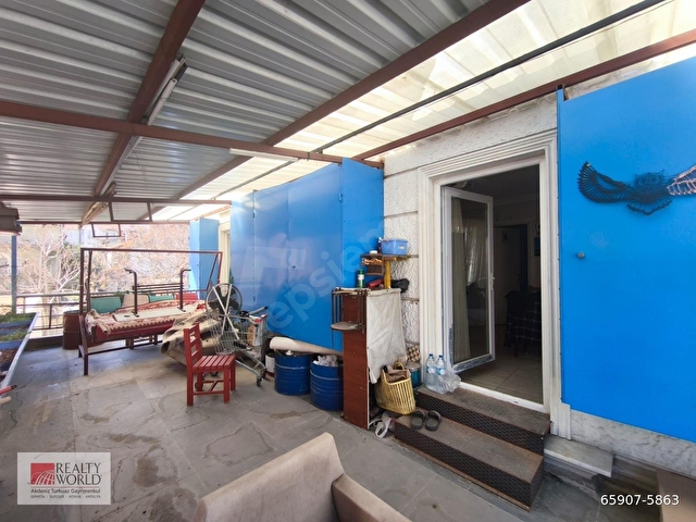 ISPARTA ÇARŞI MERKEZDE 2+1 SATILIK DAİRE - Görsel 17