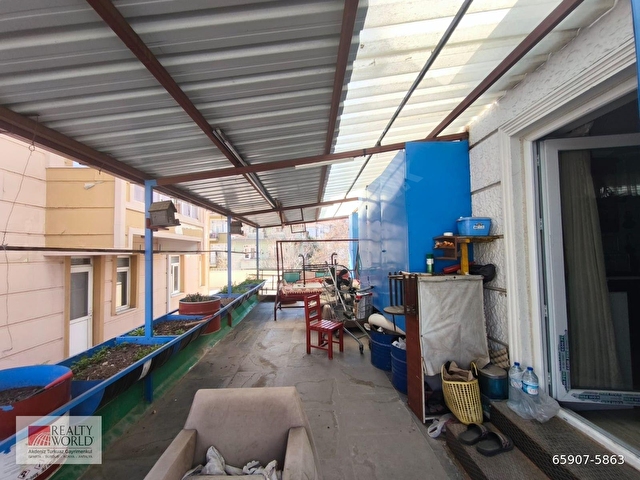 ISPARTA ÇARŞI MERKEZDE 2+1 SATILIK DAİRE - Görsel 16